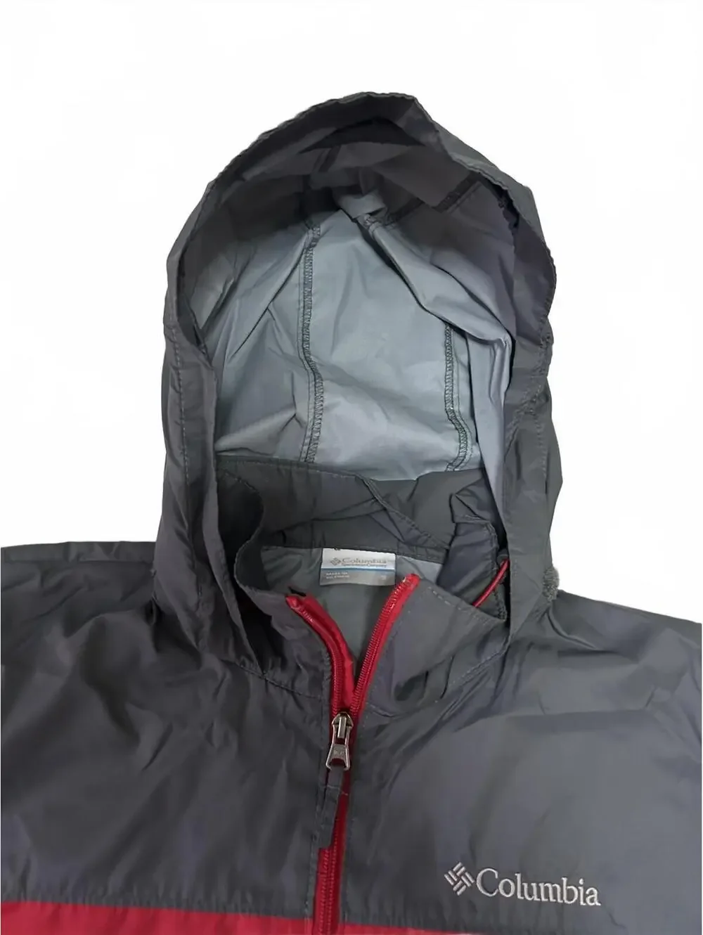Columbia windbreaker jacket